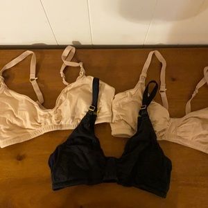 Hatch everyday nursing bra lot